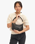 Load image into Gallery viewer, Petit Moyen Bag in Black
