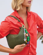 Load image into Gallery viewer, Petit Moyen in Army Rattan
