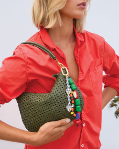 Petit Moyen in Army Rattan