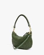 Load image into Gallery viewer, Petit Moyen in Army Rattan
