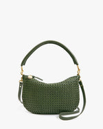 Load image into Gallery viewer, Petit Moyen in Army Rattan
