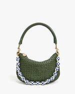 Load image into Gallery viewer, Petit Moyen in Army Rattan
