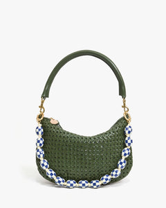 Petit Moyen in Army Rattan