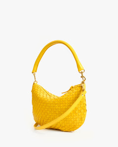 Petit Moyen in Snapdragon Woven Checker