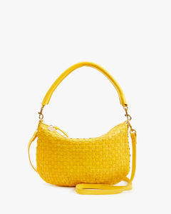 Petit Moyen in Snapdragon Woven Checker