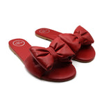 Load image into Gallery viewer, Rafie Slide Sandal in Poppy
