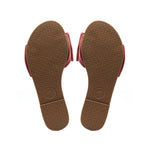 Load image into Gallery viewer, Rafie Slide Sandal in Poppy
