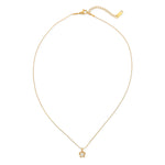 Load image into Gallery viewer, CZ Dainty Star Necklace in Gold
