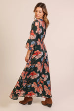 Load image into Gallery viewer, Slow Motion Millie Dress in Green
