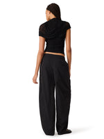 Load image into Gallery viewer, Kerry Mesh Top in Black
