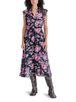 Load image into Gallery viewer, Allegra Dress in Rose
