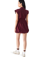 Load image into Gallery viewer, Dyanne Dress in Wine
