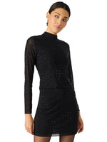 Load image into Gallery viewer, Melvina Top in Black
