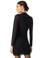 Load image into Gallery viewer, Melvina Top in Black
