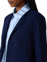 Load image into Gallery viewer, Serena Blazer in Marine

