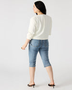 Load image into Gallery viewer, Serenea Blazer in White
