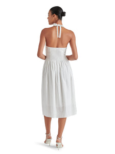 Ressi Dress in White