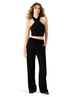 Load image into Gallery viewer, Winnie Top in Black
