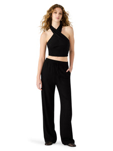 Winnie Top in Black