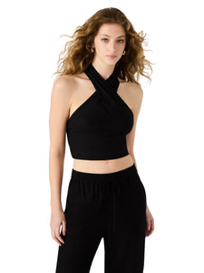 Winnie Top in Black