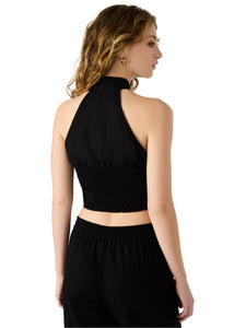 Winnie Top in Black