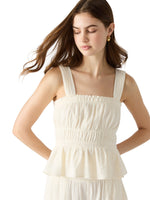 Load image into Gallery viewer, Gabrielle Top in Ivory
