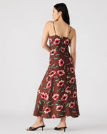 Load image into Gallery viewer, Monroe Dress in Brown
