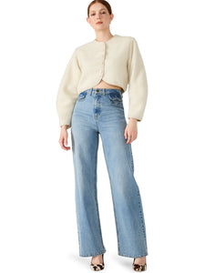 Emili Jacket in Cream
