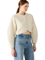 Load image into Gallery viewer, Emili Jacket in Cream
