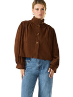 Load image into Gallery viewer, Deirdra Jacket in Chicory Coffee
