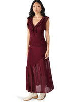Load image into Gallery viewer, Nataly Sweater in Wine
