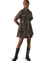Load image into Gallery viewer, Freddy Dress in Hot Spots
