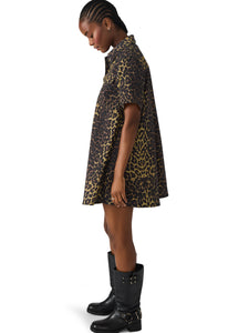 Freddy Dress in Hot Spots