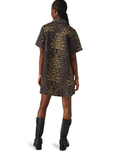 Freddy Dress in Hot Spots