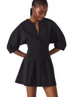 Load image into Gallery viewer, Dayton Dress in Black

