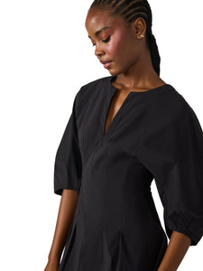 Dayton Dress in Black
