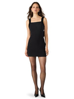 Load image into Gallery viewer, Valory Dress in Black
