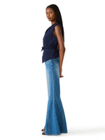 Load image into Gallery viewer, Felicia Vest in Marine
