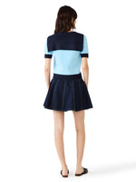 Load image into Gallery viewer, Aden Sweater in Surf Blue
