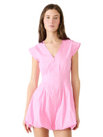Load image into Gallery viewer, Gale Dress in Pink Taffy
