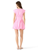 Load image into Gallery viewer, Gale Dress in Pink Taffy
