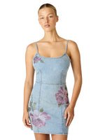 Load image into Gallery viewer, Gisella Dress in Seabreeze Blue
