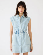 Load image into Gallery viewer, Robbie Dress in Sulphur Spring
