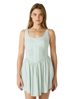 Load image into Gallery viewer, Tianna Dress in Powder Puff
