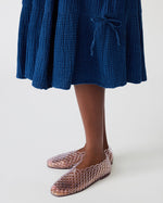 Load image into Gallery viewer, Bisou Dress in Indigo
