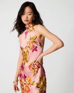 Load image into Gallery viewer, Lara Dress in Tropical Breeze
