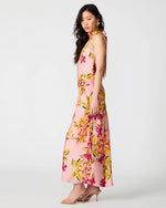 Load image into Gallery viewer, Lara Dress in Tropical Breeze
