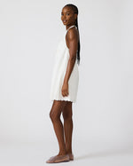 Load image into Gallery viewer, Adana Dress in White
