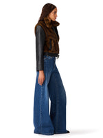 Load image into Gallery viewer, Ryland Jacket in Fur Print
