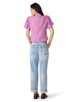 Load image into Gallery viewer, Lolanie Top in Dusty Lavender
